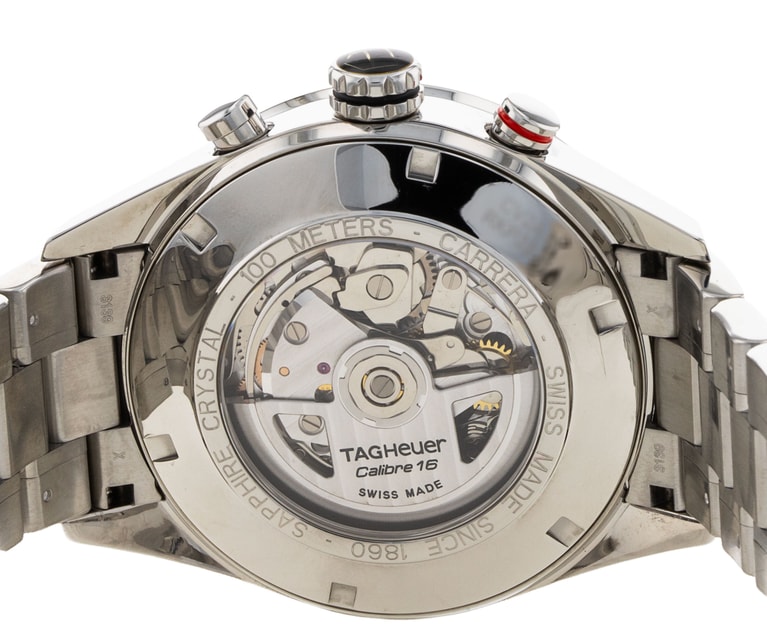 Tag Heuer Carrera CV2A10.BA0796 Image 4
